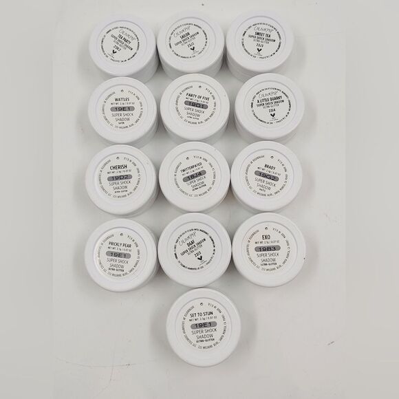 Colour Pop Vibrant Eyeshadow 13 - Picture 4 of 5